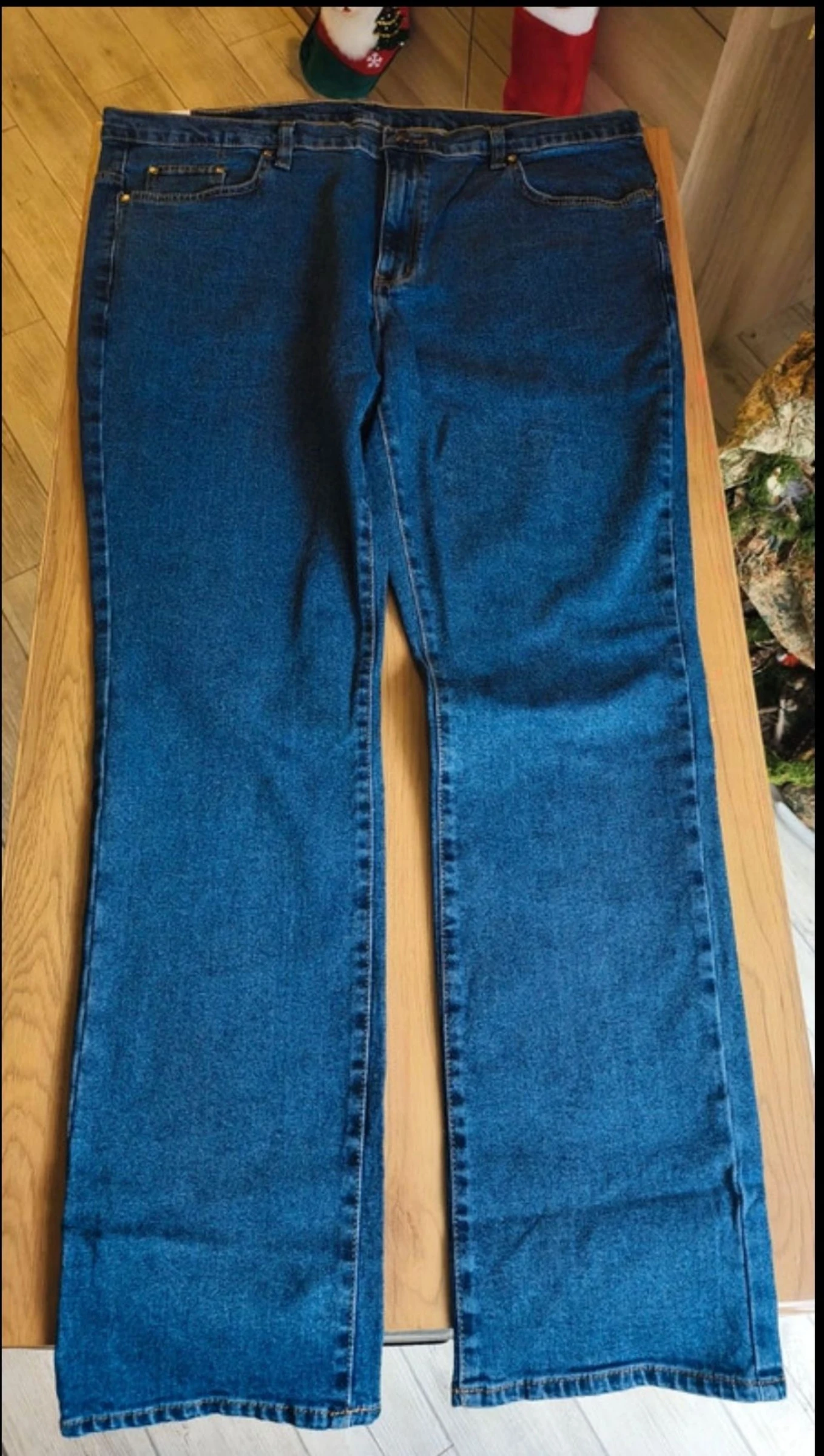 Full Blue jeans – photo 4